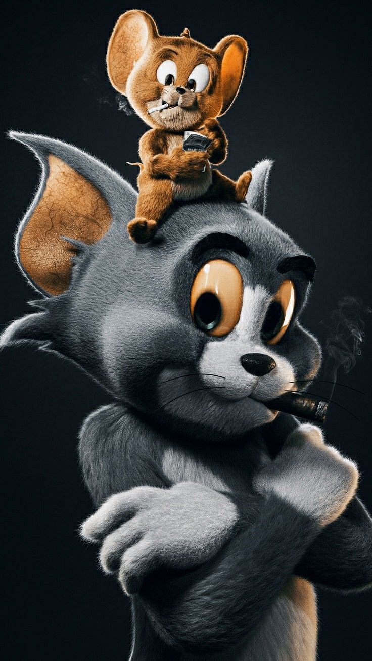 Tom_&_Jerry_Cartoon_HD